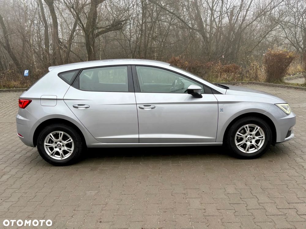 Seat Leon 1.0 TSI ECOMOTIVE Style - 7