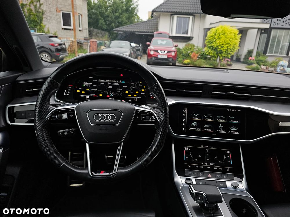 Audi A6 Avant 35 TDI mHEV Sport S tronic - 7