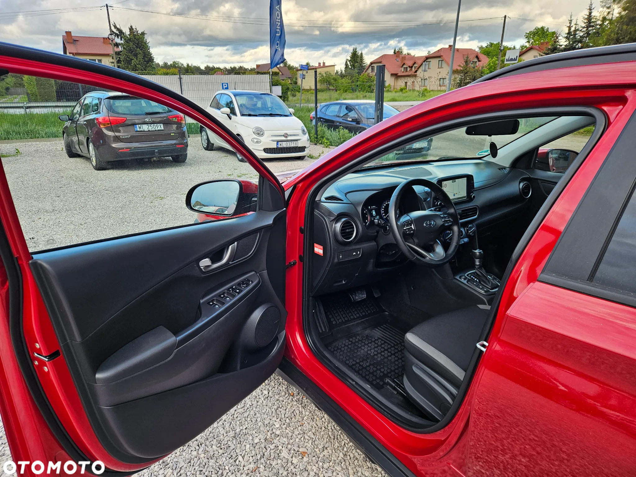 Hyundai Kona 1.6 T-GDI DCT 4WD Trend - 18