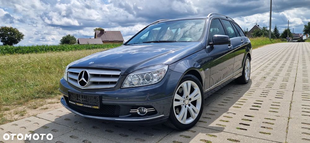 Mercedes-Benz Klasa C 200 Kompressor Automatik Avantgarde - 2