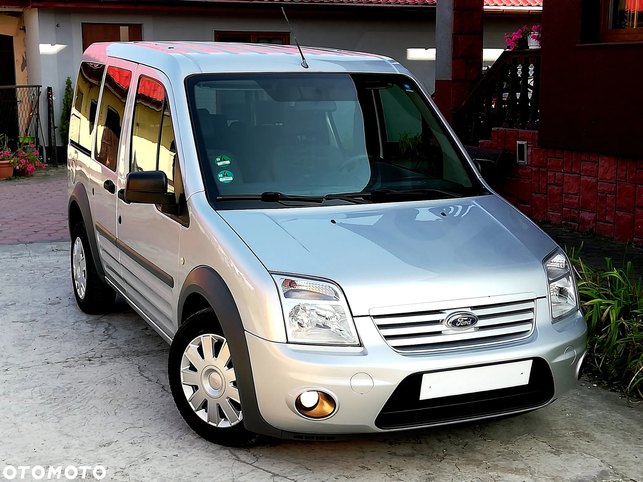 Ford Transit Connect - 2