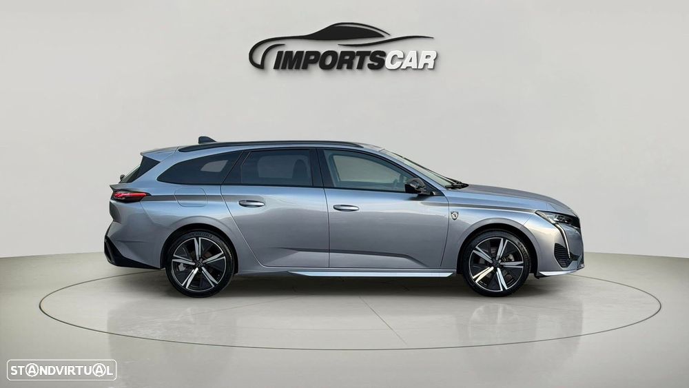 Peugeot 308 SW 1.2 PureTech GT EAT8 - 3
