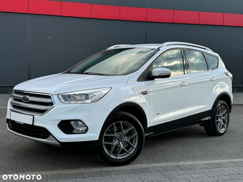Ford Kuga 2.0 TDCi AWD Titanium - 1