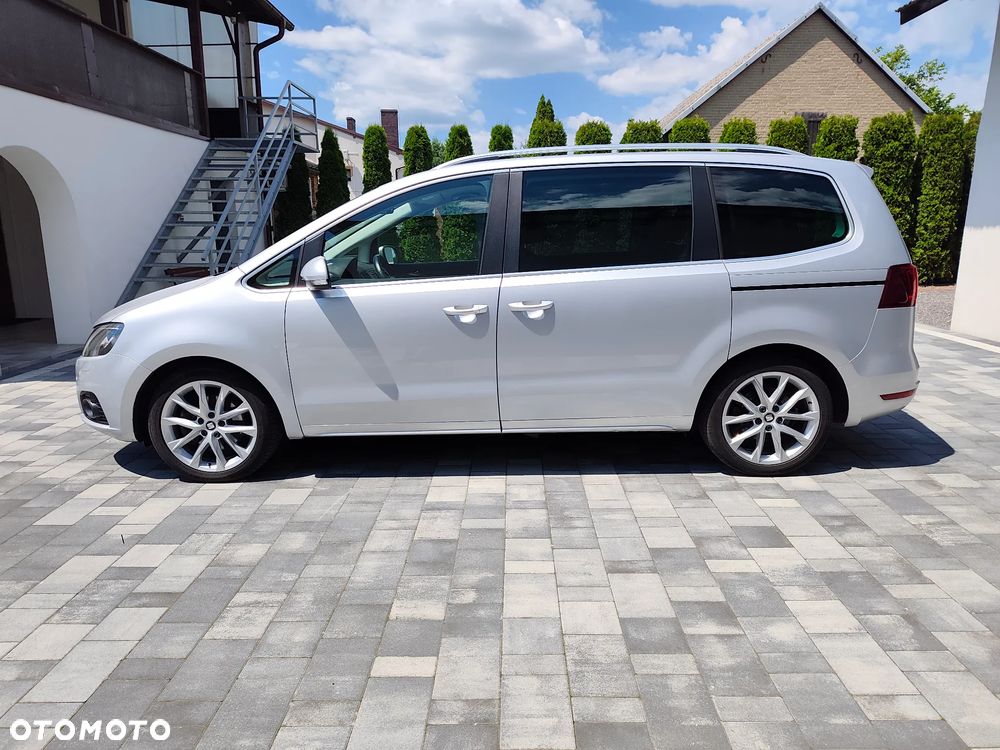 Seat Alhambra 2.0 TDI Ecomotive Style Advanced - 8