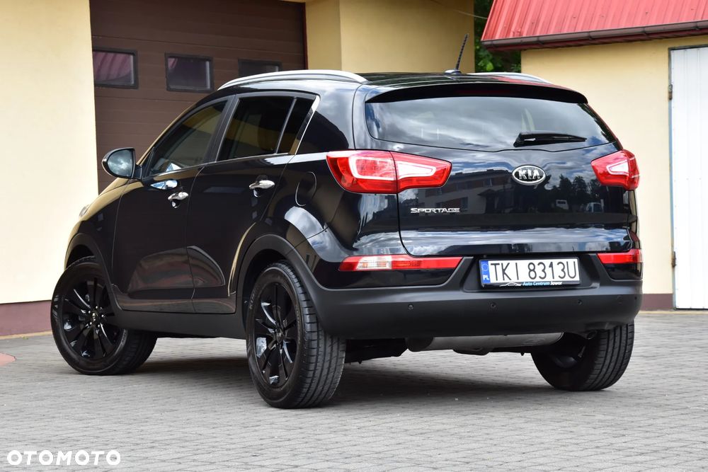 Kia Sportage 2.0 CVVT 2WD Spirit - 9
