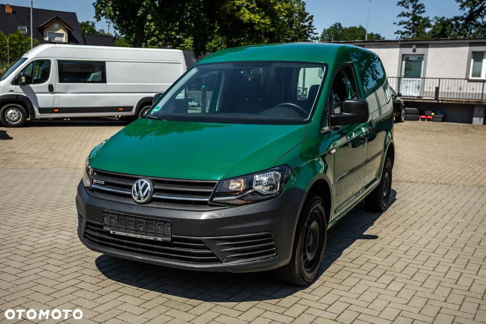 Volkswagen Caddy - 2