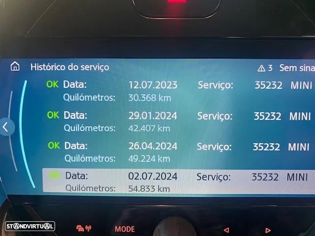 MINI 3 Portas One Classic Auto - 9