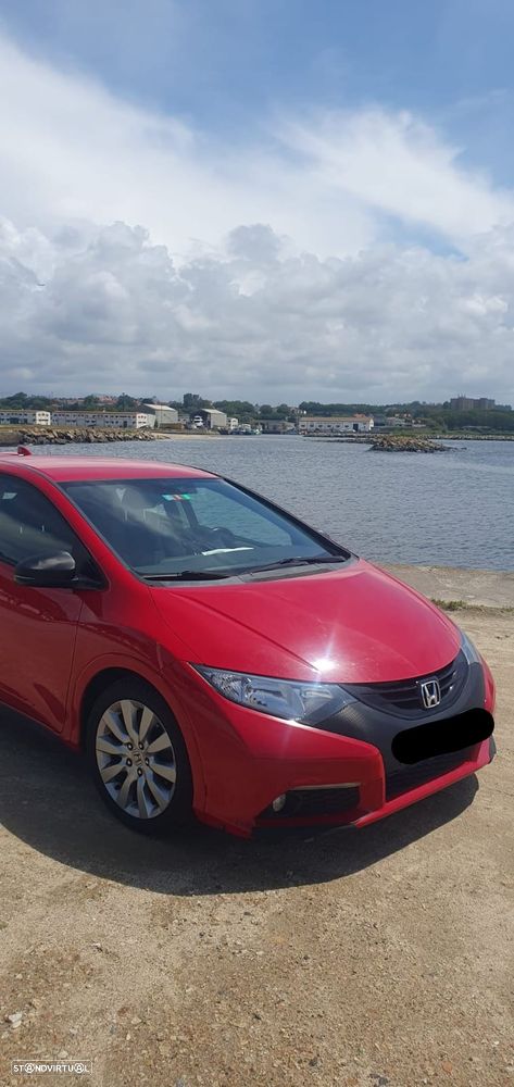 Honda Civic 1.8i-VTEC Sport - 32