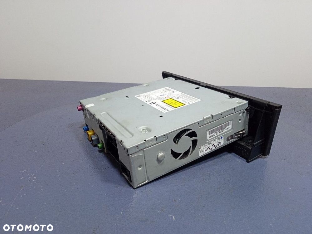 AUDI S4 A4 B8 MULTIMEDIA NAWIGACJA NAVI MMI 8R1035746G - 3