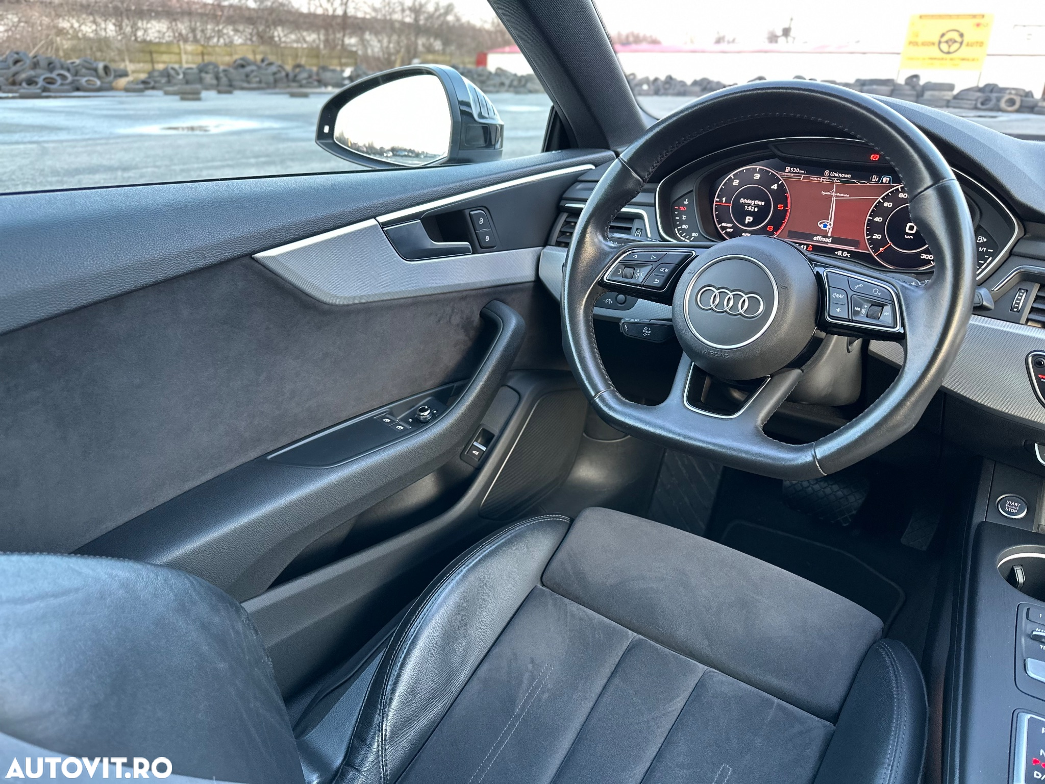 Audi A5 Coupe 2.0 40 TDI S tronic Sport - 13