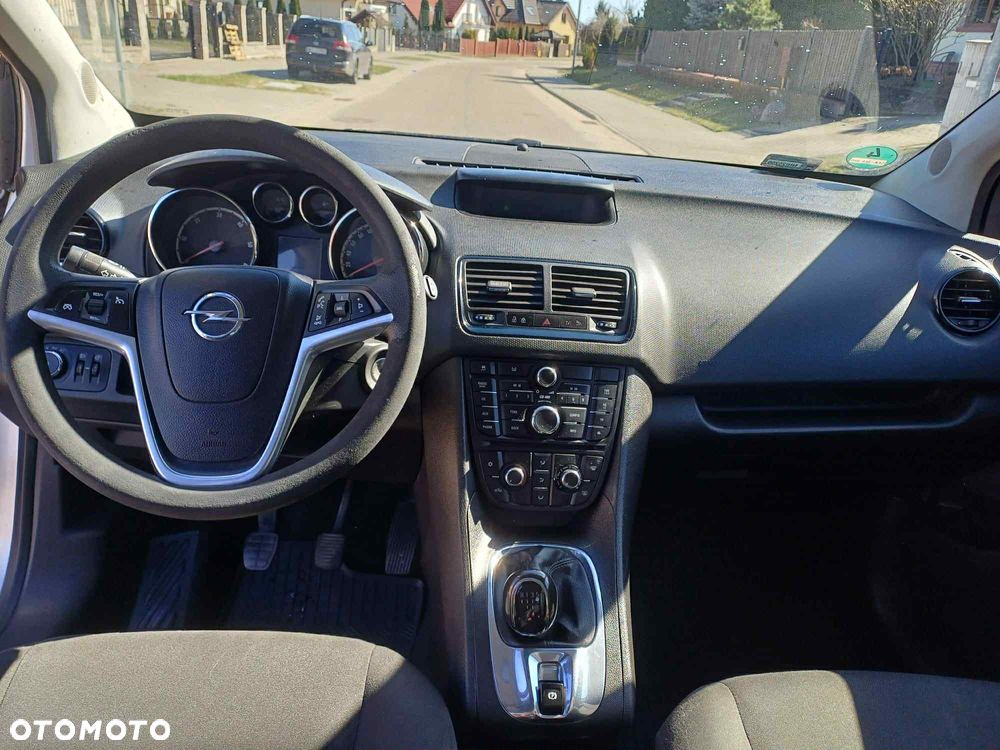 Opel Meriva 1.3 CDTI Edition - 7