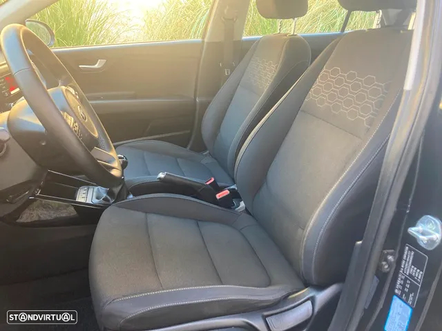 Kia Rio 1.2 CVVT Easy - 26