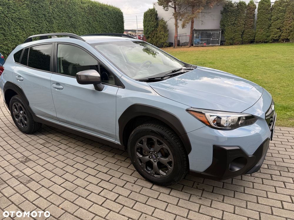 Subaru Crosstrek - 5