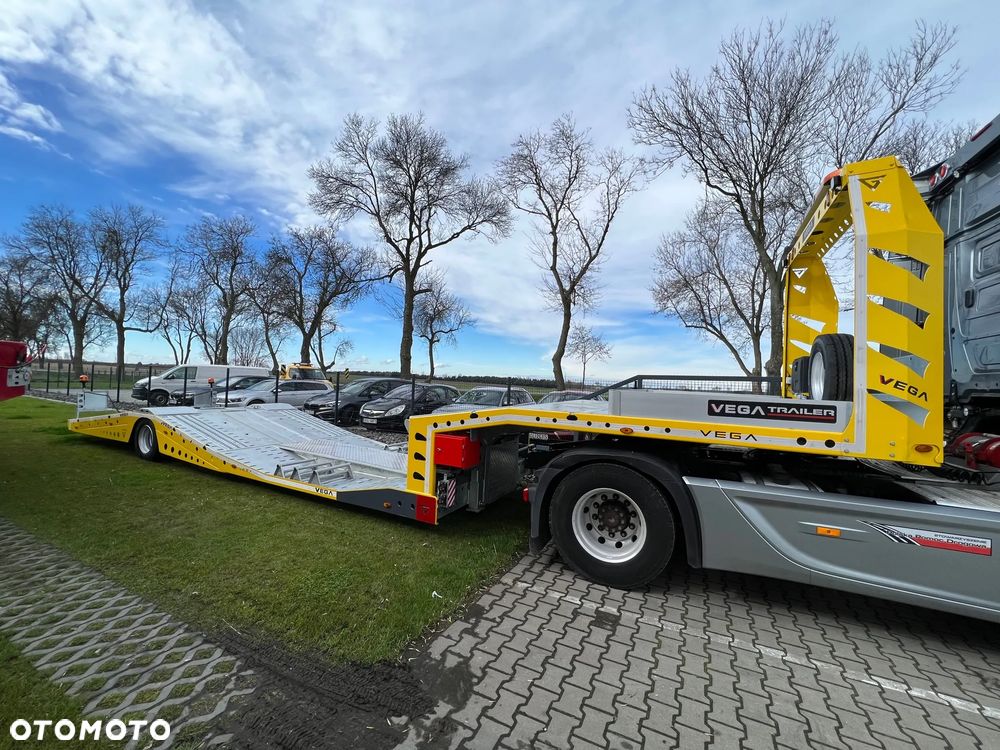 VEGA TRAILER VEGA VG-135 Arla - 3