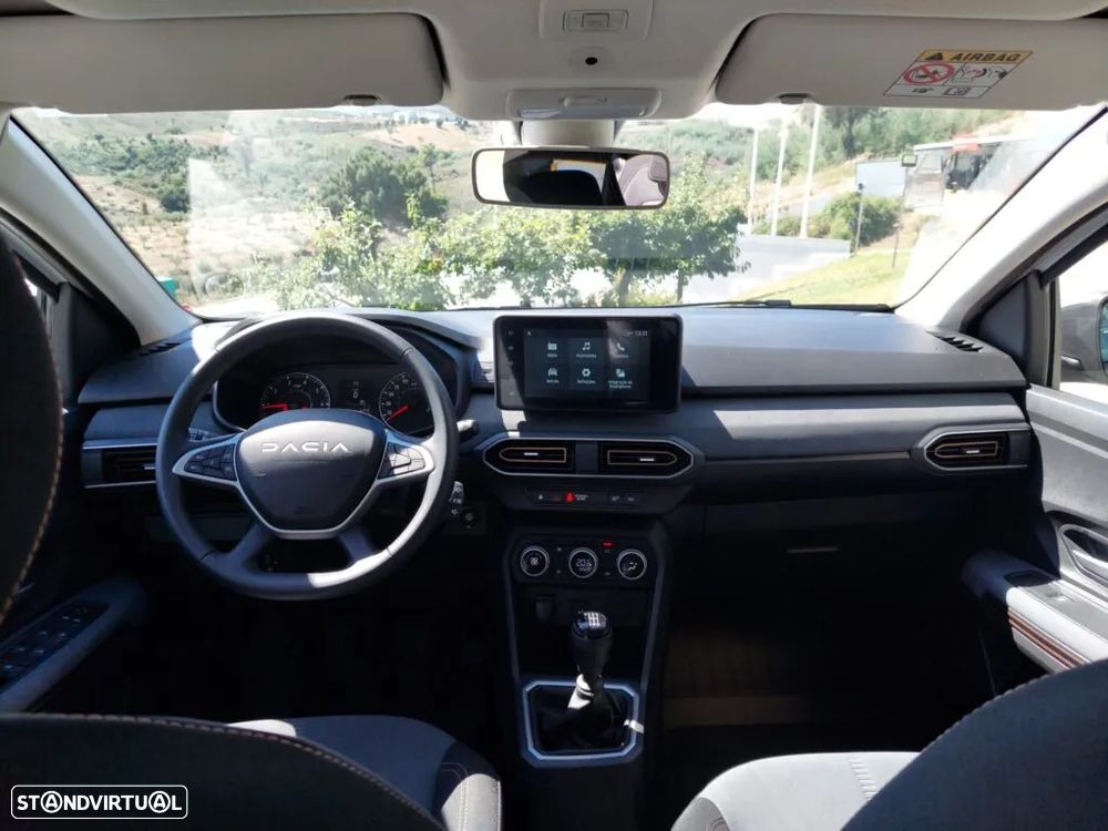 Dacia Jogger 1.0 ECO-G Extreme Bi-Fuel - 11