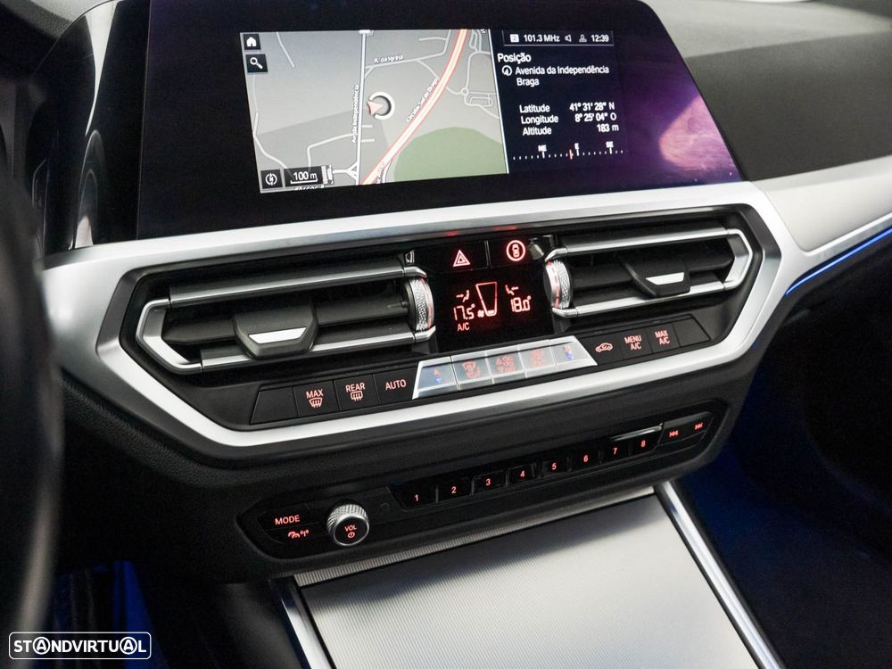 BMW 318 d Touring Pack M Auto - 29