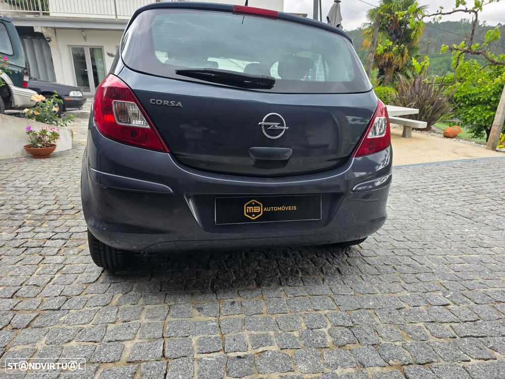 Opel Corsa 1.3 CDTi Enjoy - 4