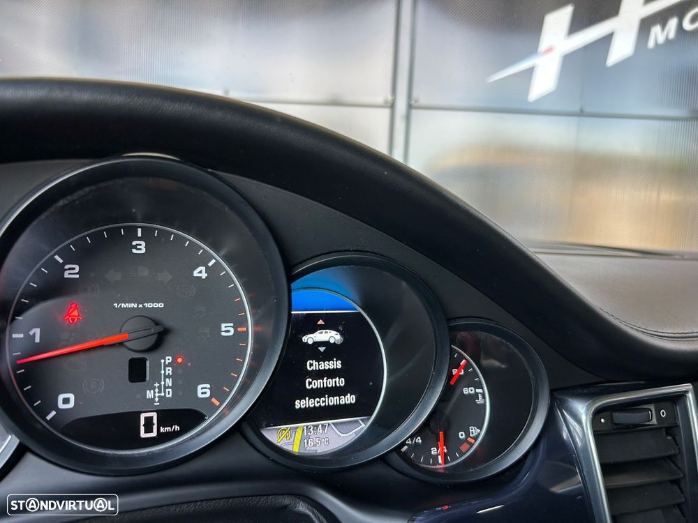 Porsche Panamera Edition - 33