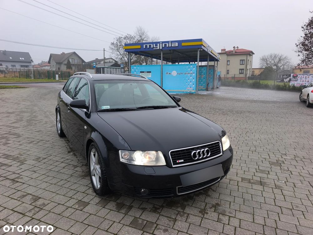 Audi A4 Avant 1.8 T quattro - 3