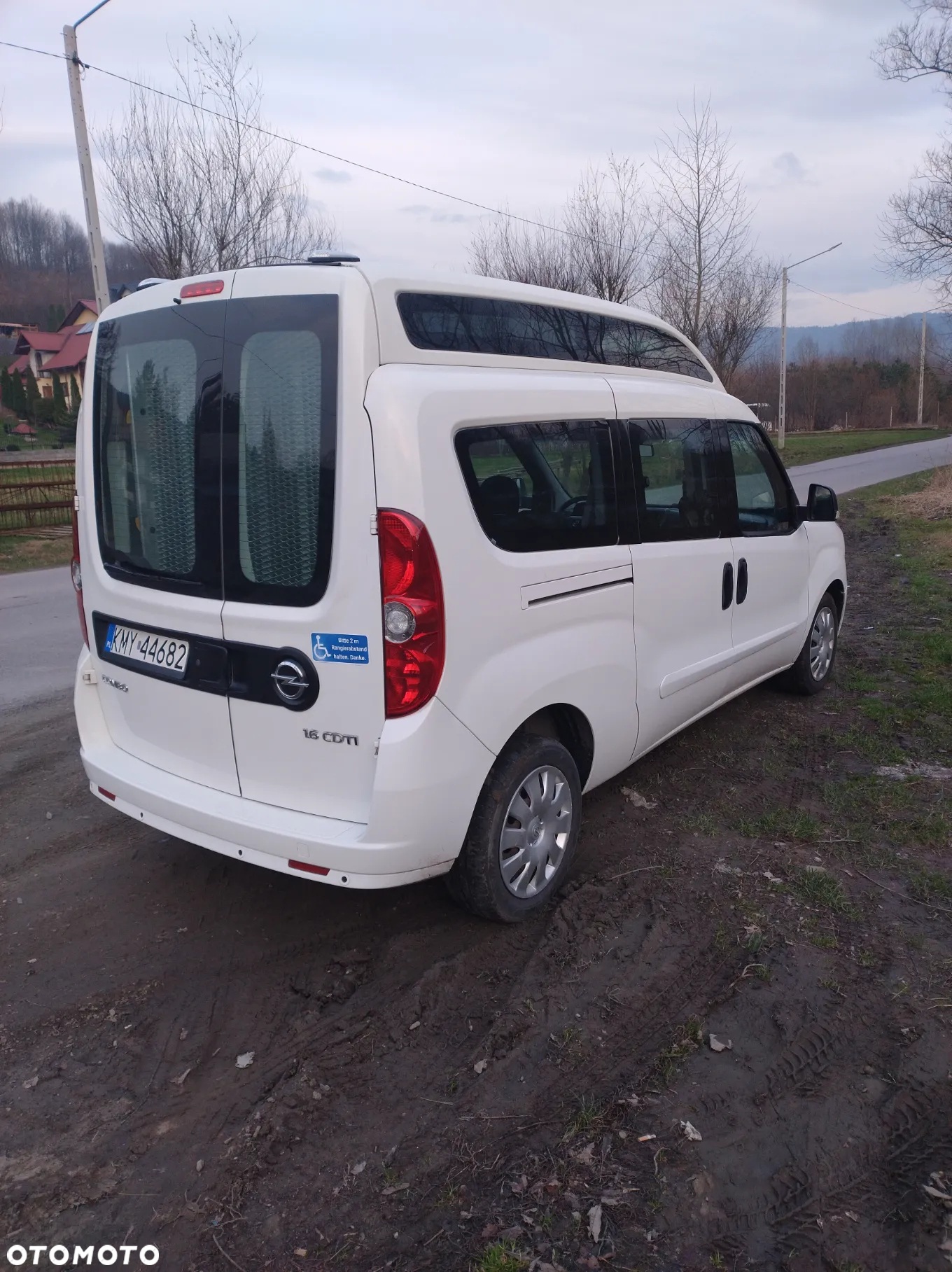 Opel Combo 1.6 CDTI L2H1 LKW-Zulassung Selection - 9