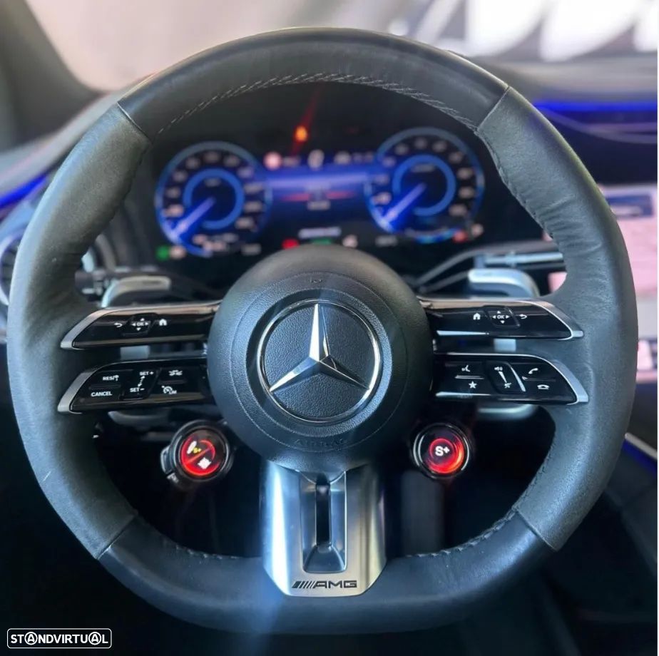 Mercedes-Benz EQE SUV 43 AMG 4Matic Edition - 18
