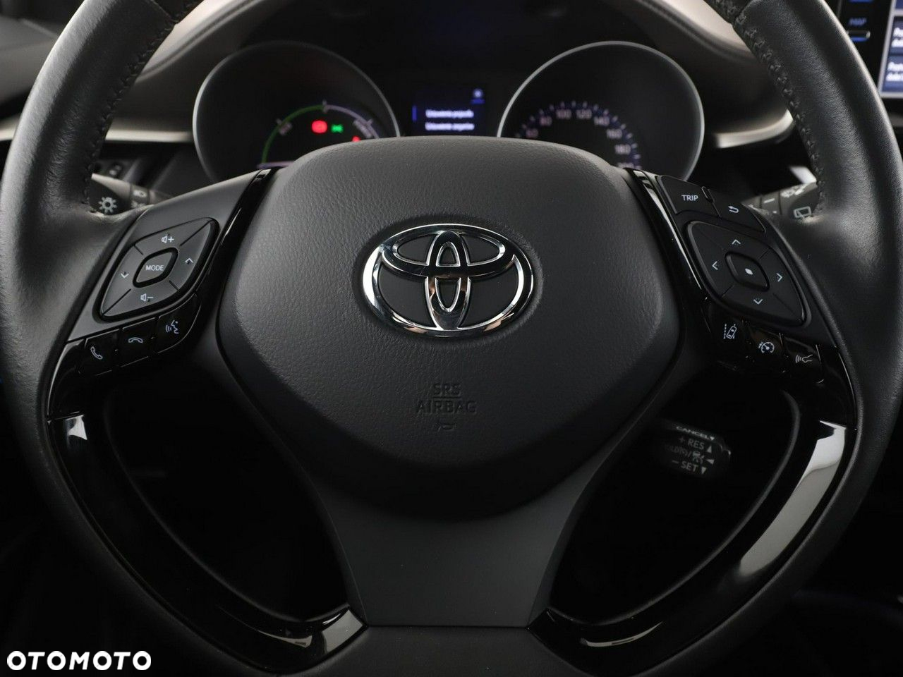 Toyota C-HR Hybrid Lounge - 17