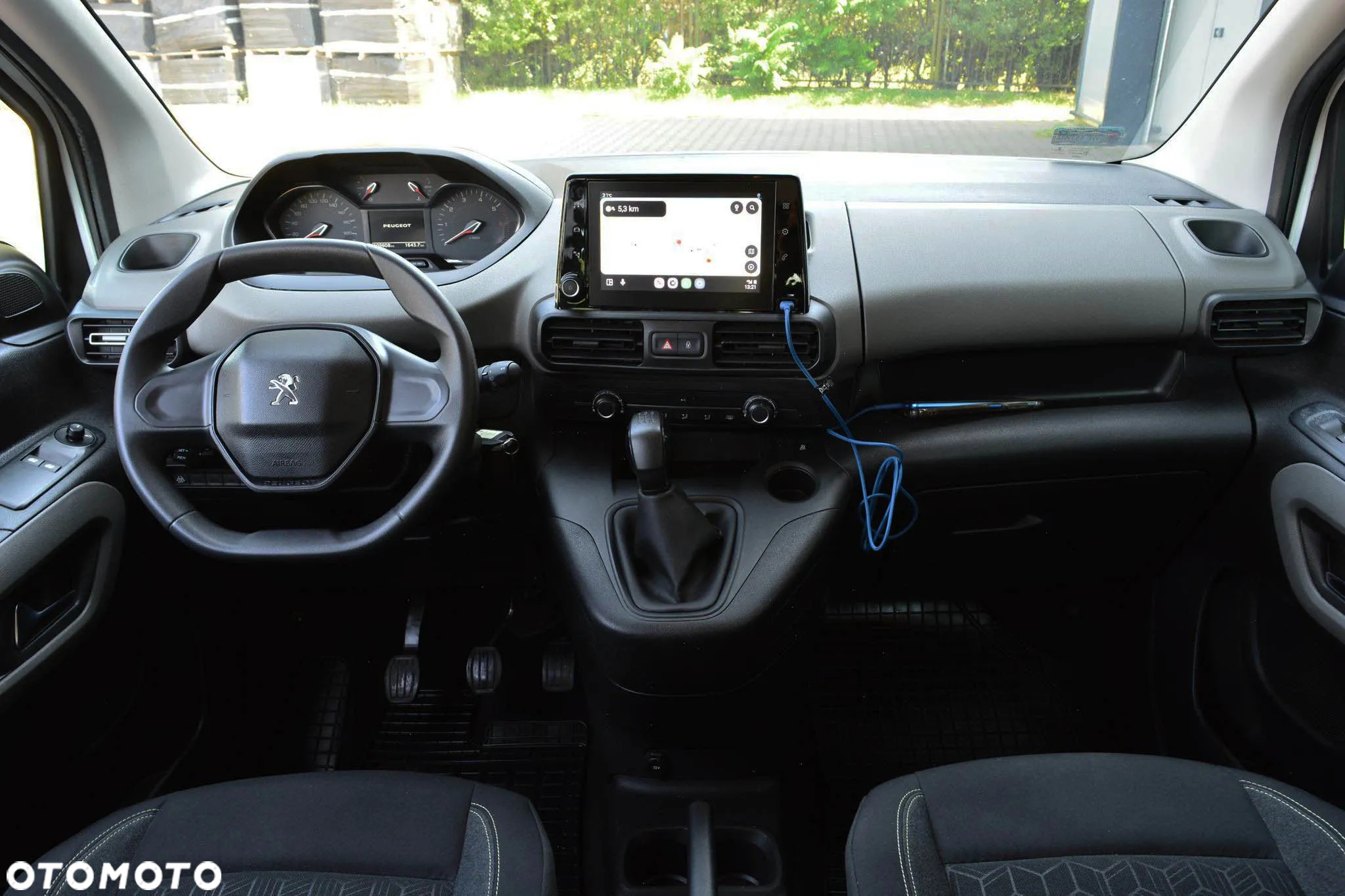Peugeot Rifter 1.5 BlueHDI Active Pack S&S - 13