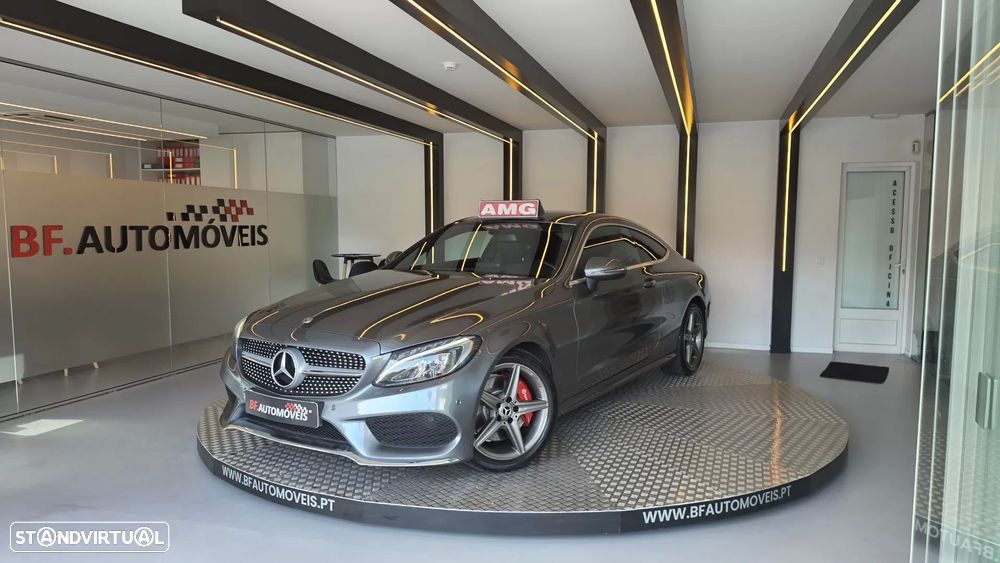 Mercedes-Benz C 250 d - 3