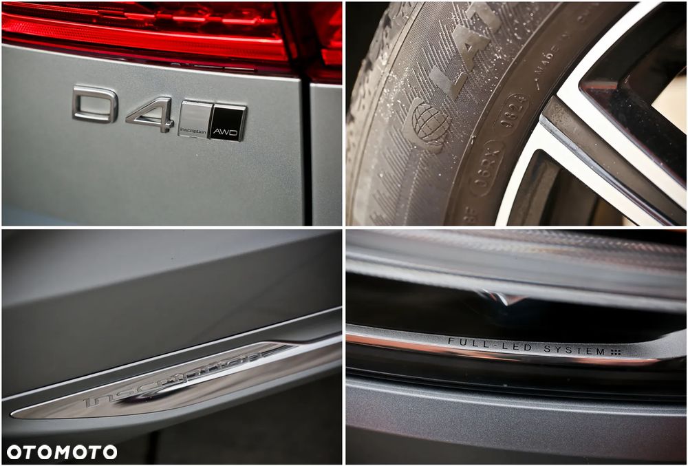 Volvo XC 60 D4 AWD Geartronic Inscription - 32
