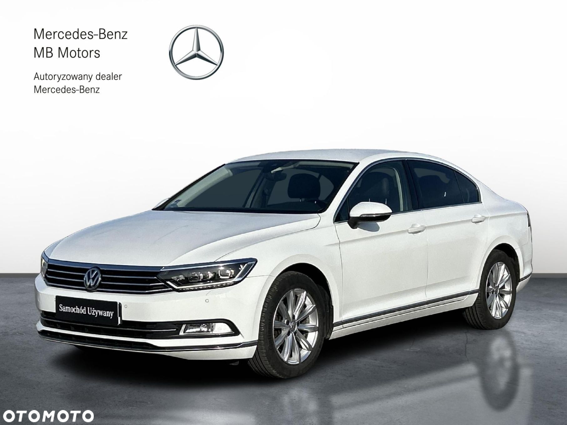 Volkswagen Passat - 2