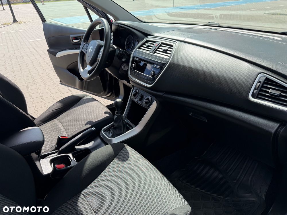Suzuki SX4 S-Cross - 11
