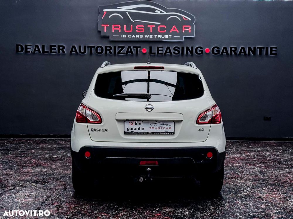 Nissan Qashqai - 5