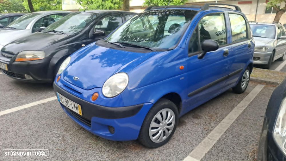 Daewoo Matiz S - 1
