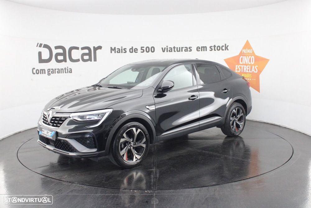 Renault Arkana 1.3 TCe R.S.Line EDC - 3