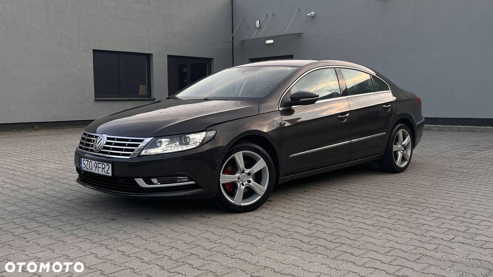 Volkswagen CC 2.0 TDI DPF BMT 4Mot DSG - 1