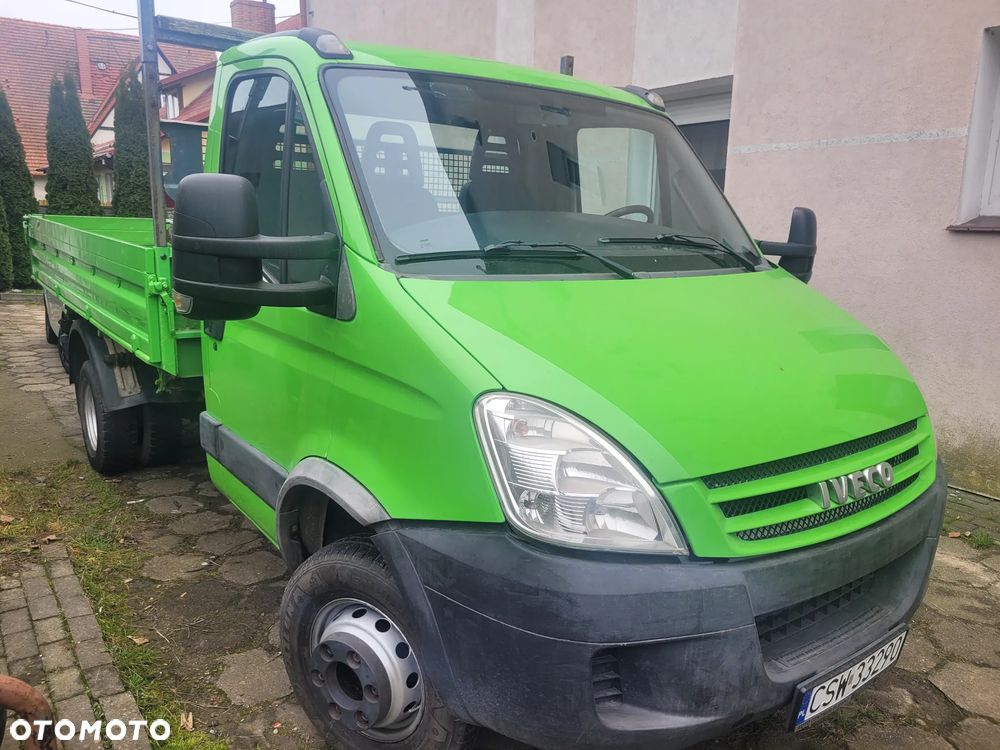 Iveco Daily 65c15 - 1