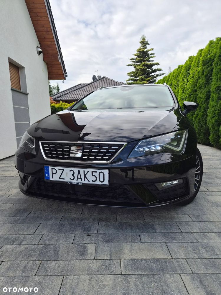 Seat Leon 1.8 TSI Start&Stop DSG XCELLENCE - 1