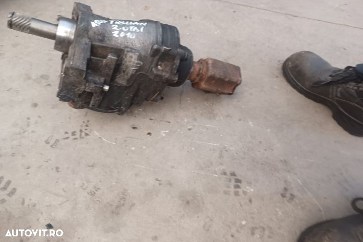 Grup spate / Diferential spate ZSB0A409053 START STOP Volkswagen VW T - 11