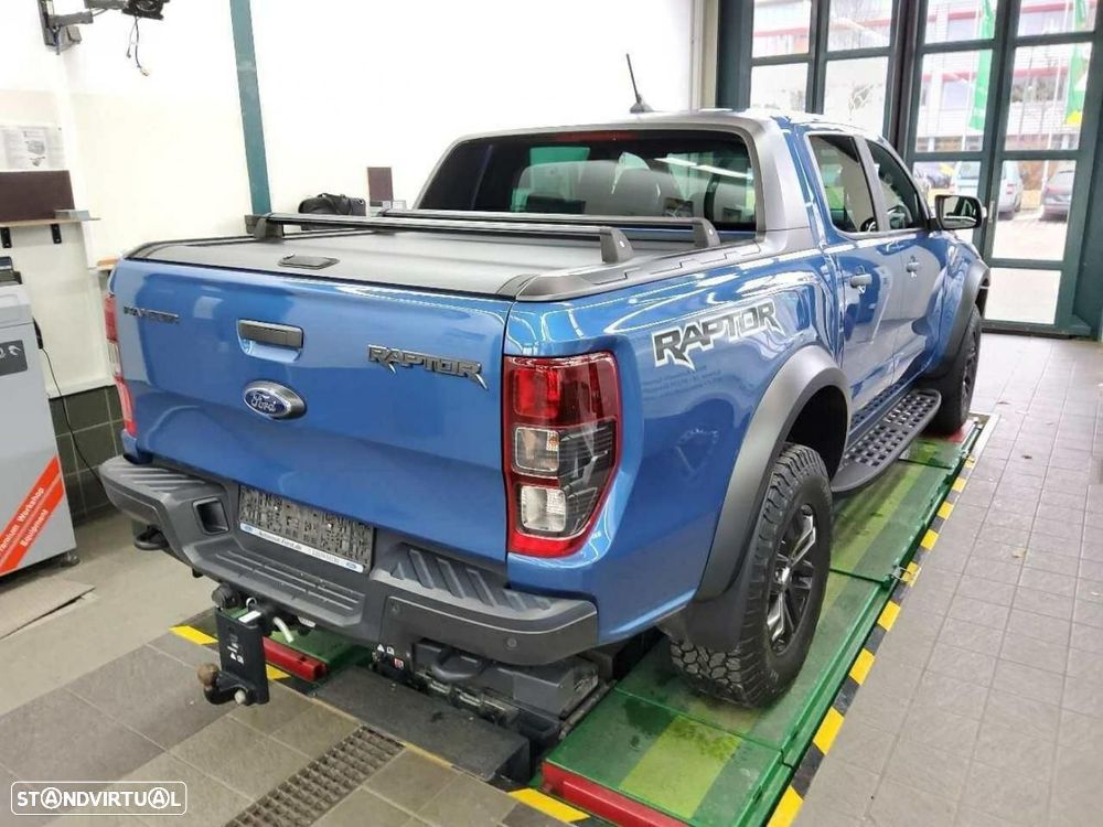 Ford Ranger 2.0 TDCi CD Raptor 4WD - 3