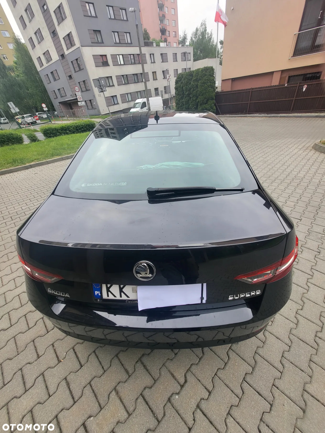 Skoda Superb 2.0 TDI Ambition - 5