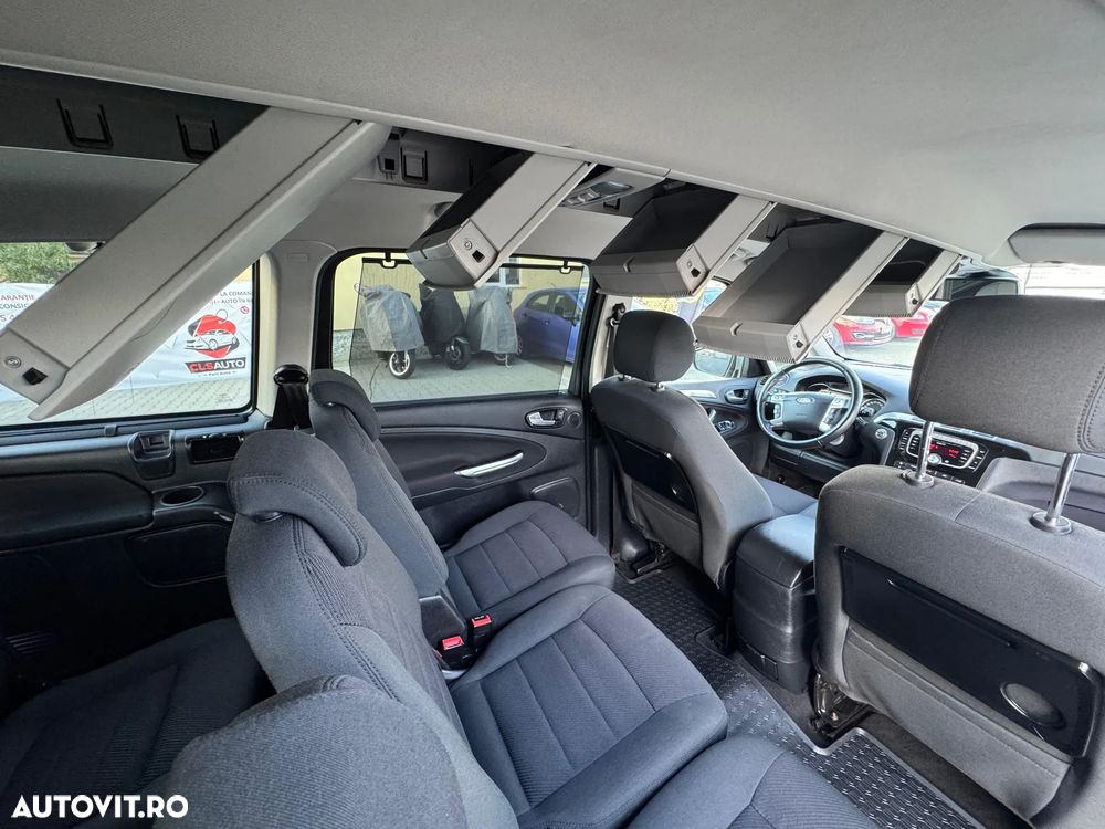 Ford Galaxy 2.0 TDCi Titanium - 19