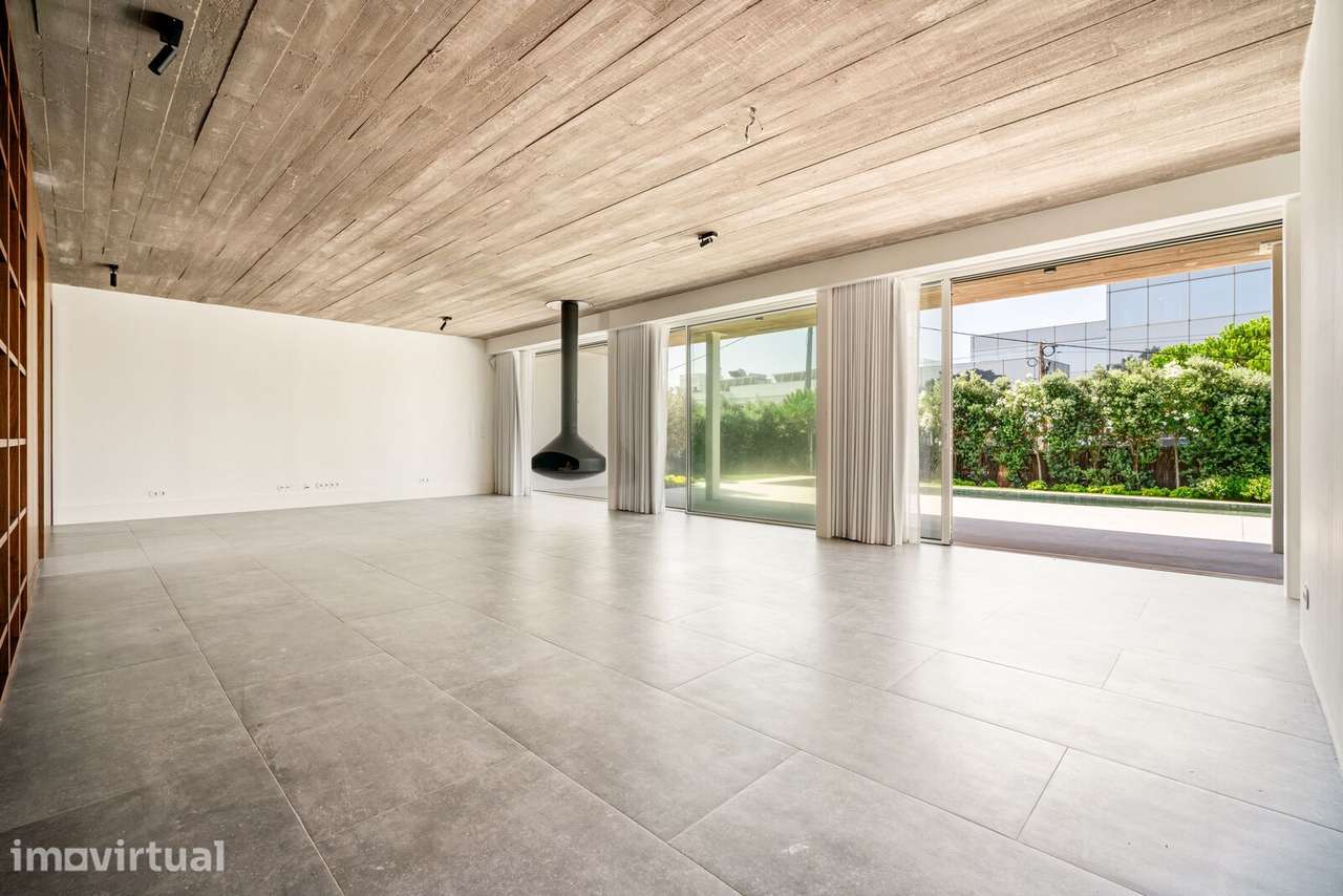 Moradia T5 com piscina, Carcavelos, Cascais - Grande imagem: 4/26