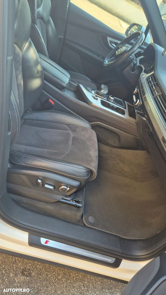Audi Q7 3.0 TDI Quattro Tiptronic - 16