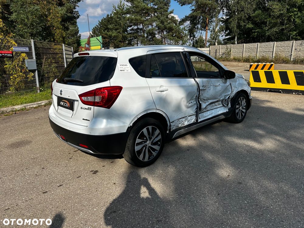Suzuki SX4 S-Cross 1.4 Boosterjet Allgrip Automatik Comfort+ - 6