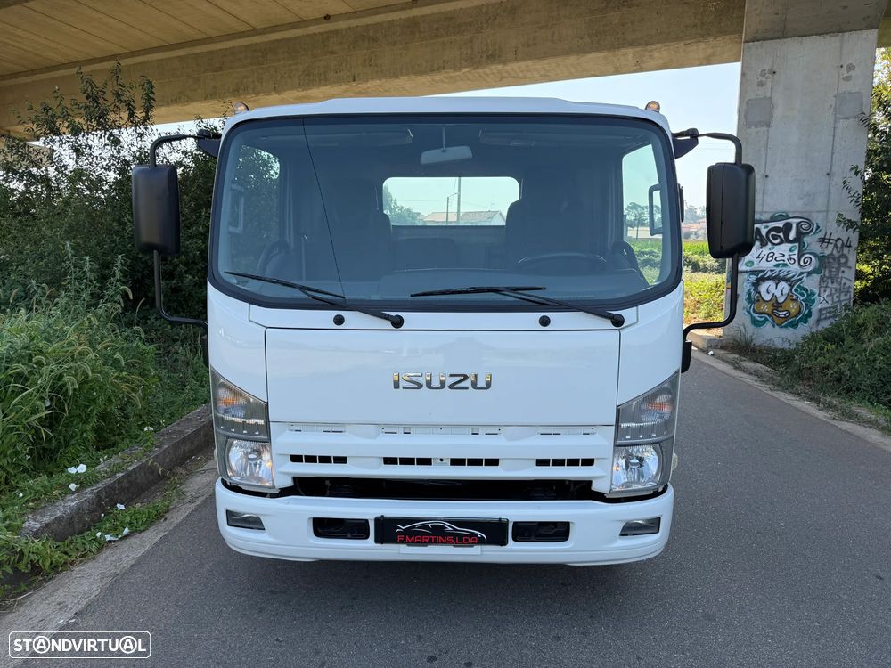Isuzu NNR 35.150 3.0 - 4