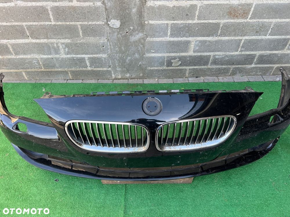 BMW 5 F10 ZWYKŁY 2010-2013 ZDERZAK PRZÓD - 6