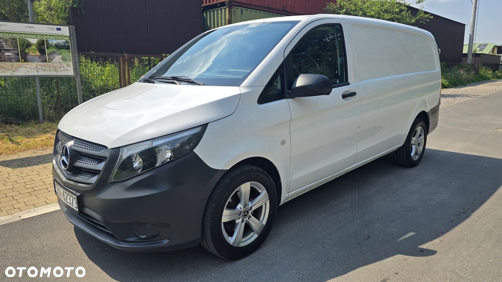 Mercedes-Benz vito 111 - 3
