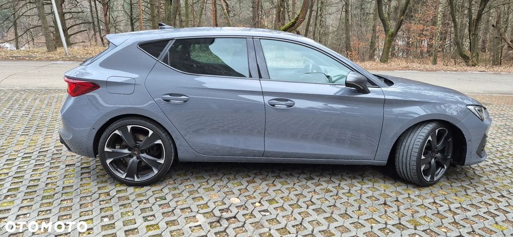 Cupra Leon 2.0 TSI VZ DSG - 9