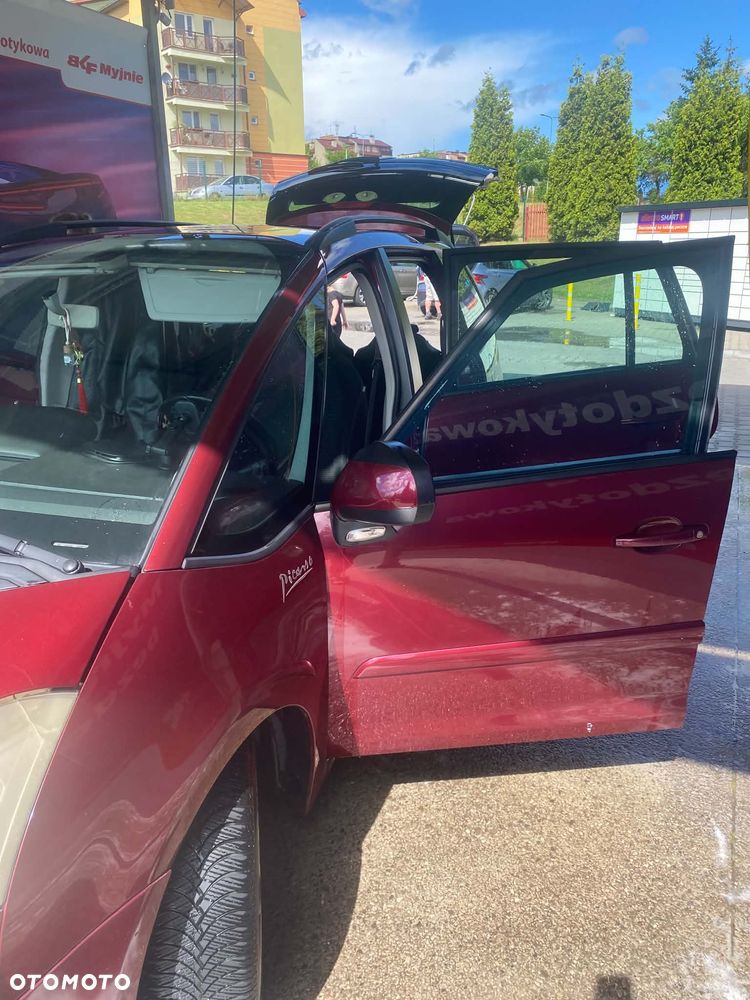 Citroën C4 Picasso 1.6 HDi SX - 6