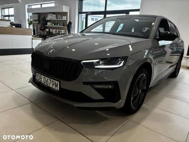 Skoda Scala 1.0 TSI Monte Carlo DSG - 1